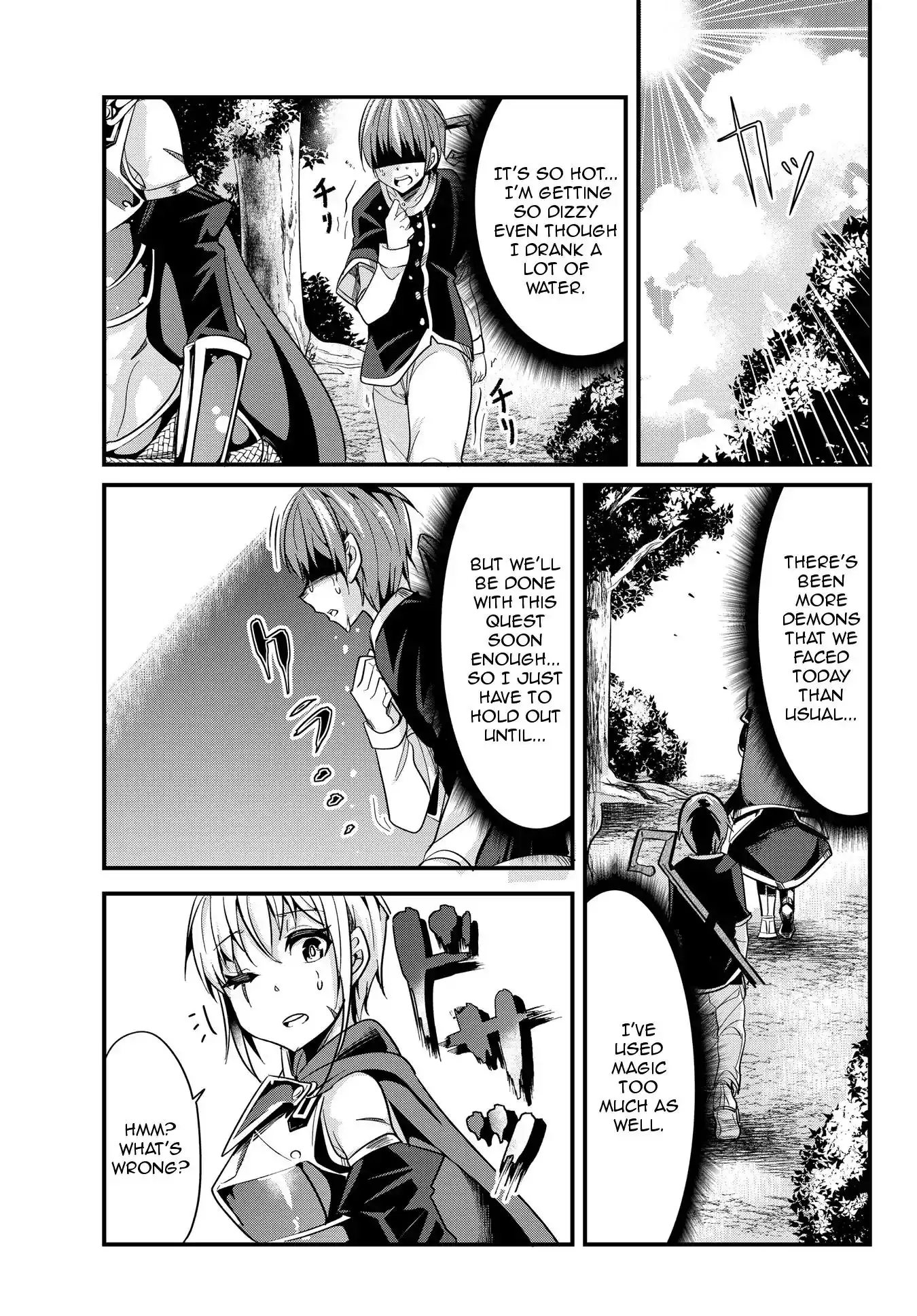 A Story About Wanting To Commit Suicide, But It's Scary So I Find A Yandere Girl To Kill Me, But It Doesn't Work Chapter 26 1